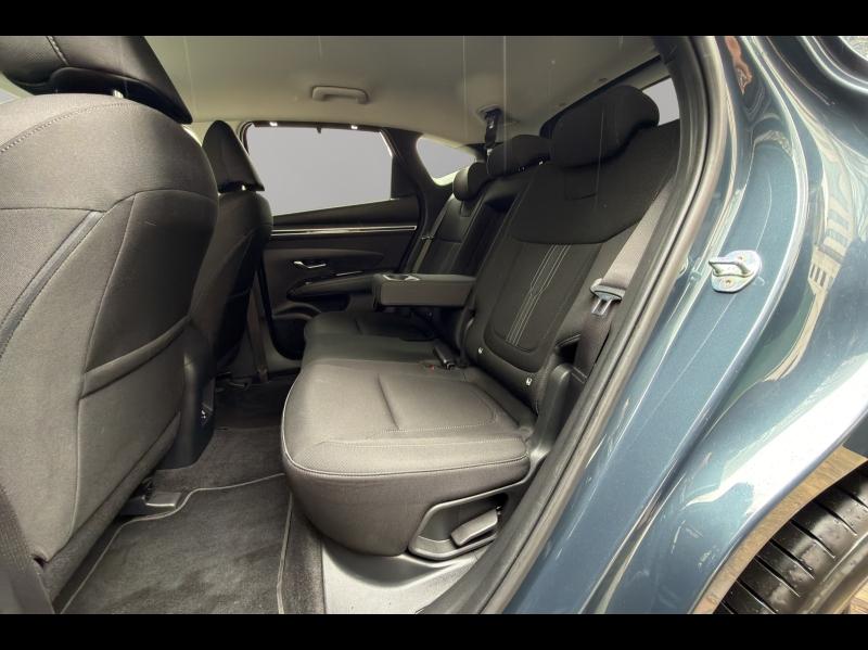 Image HYUNDAI Tucson 1.6 T-GDi 265ch PHEV Creative BVA6 HTRAC