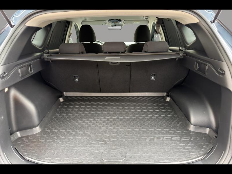 Image HYUNDAI Tucson 1.6 T-GDi 265ch PHEV Creative BVA6 HTRAC