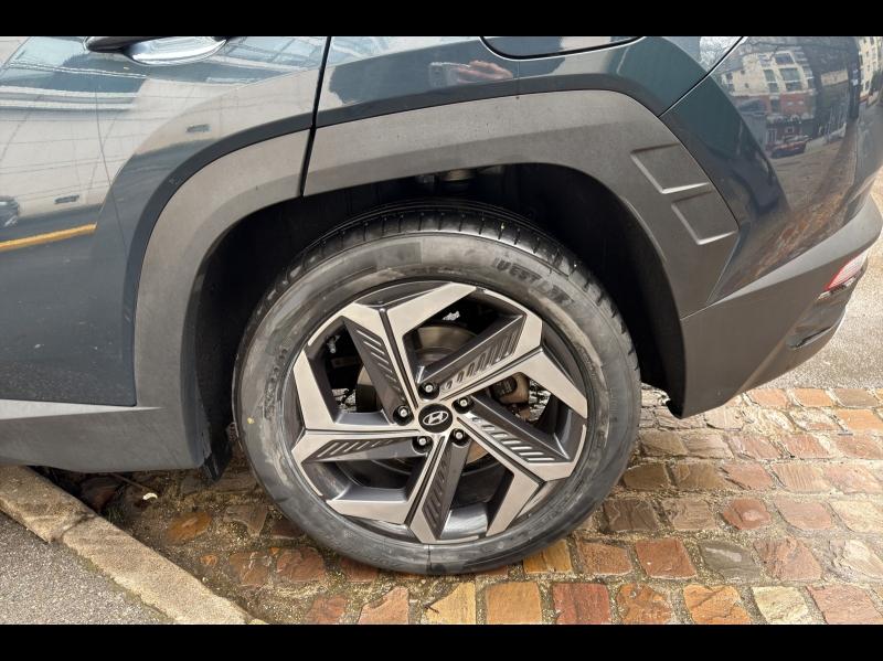Image HYUNDAI Tucson 1.6 T-GDi 265ch PHEV Creative BVA6 HTRAC
