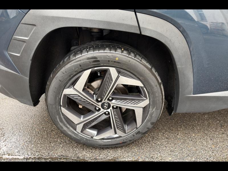 Image HYUNDAI Tucson 1.6 T-GDi 265ch PHEV Creative BVA6 HTRAC