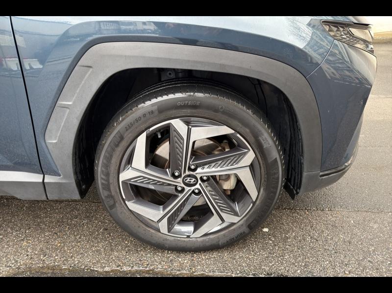 Image HYUNDAI Tucson 1.6 T-GDi 265ch PHEV Creative BVA6 HTRAC