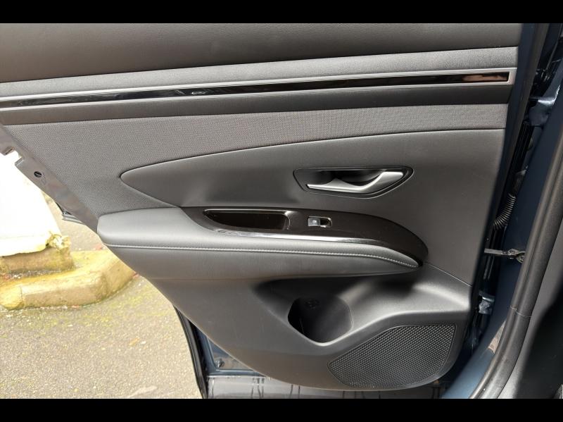 Image HYUNDAI Tucson 1.6 T-GDi 265ch PHEV Creative BVA6 HTRAC