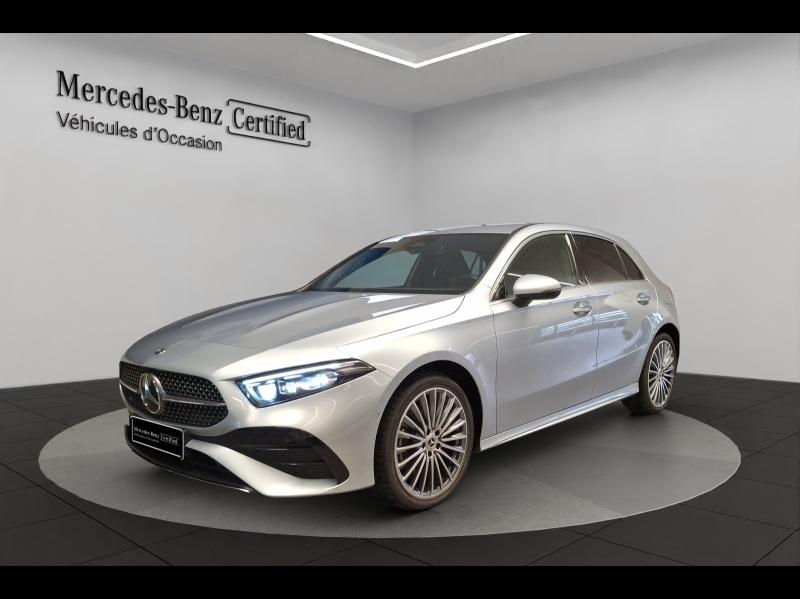 Photo MERCEDES-BENZ Classe A 250 e Hybrid EQ 163+109ch AMG Line 8G-DCT