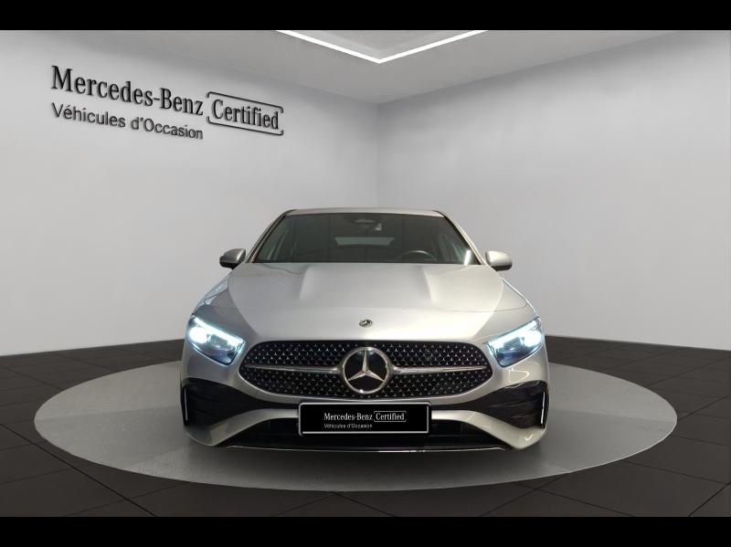 Image MERCEDES-BENZ Classe A 250 e Hybrid EQ 163+109ch AMG Line 8G-DCT