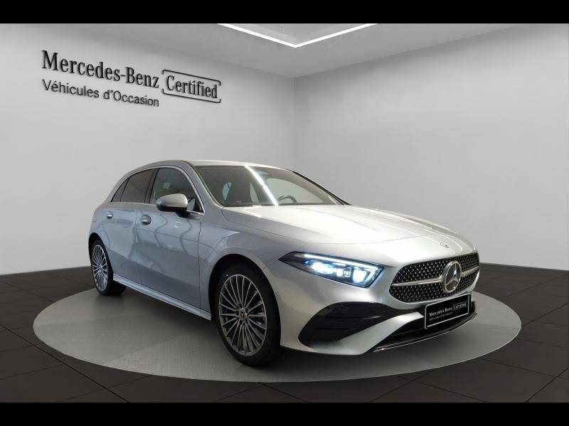 Image MERCEDES-BENZ Classe A 250 e Hybrid EQ 163+109ch AMG Line 8G-DCT