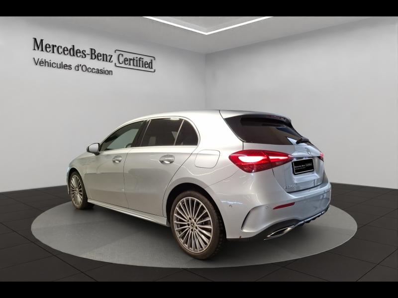 Image MERCEDES-BENZ Classe A 250 e Hybrid EQ 163+109ch AMG Line 8G-DCT