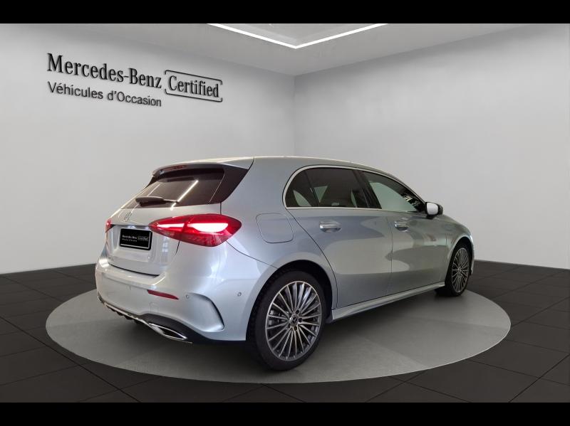 Image MERCEDES-BENZ Classe A 250 e Hybrid EQ 163+109ch AMG Line 8G-DCT