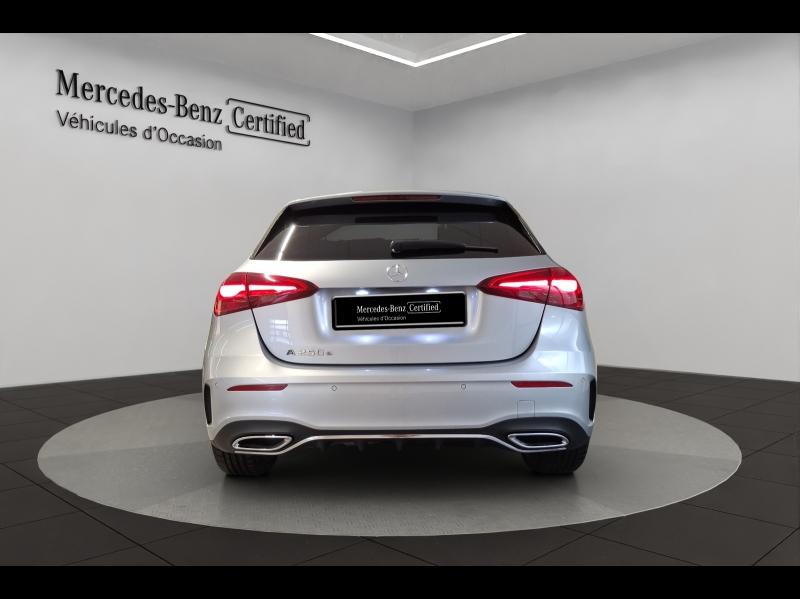 Image MERCEDES-BENZ Classe A 250 e Hybrid EQ 163+109ch AMG Line 8G-DCT