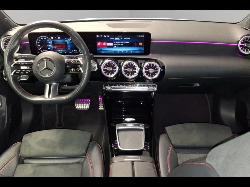 Image MERCEDES-BENZ Classe A 250 e Hybrid EQ 163+109ch AMG Line 8G-DCT