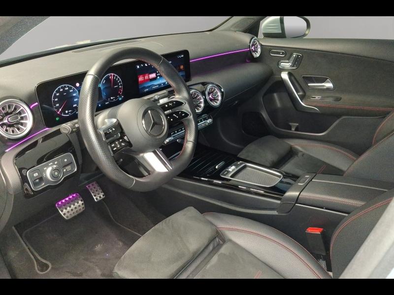 Image MERCEDES-BENZ Classe A 250 e Hybrid EQ 163+109ch AMG Line 8G-DCT
