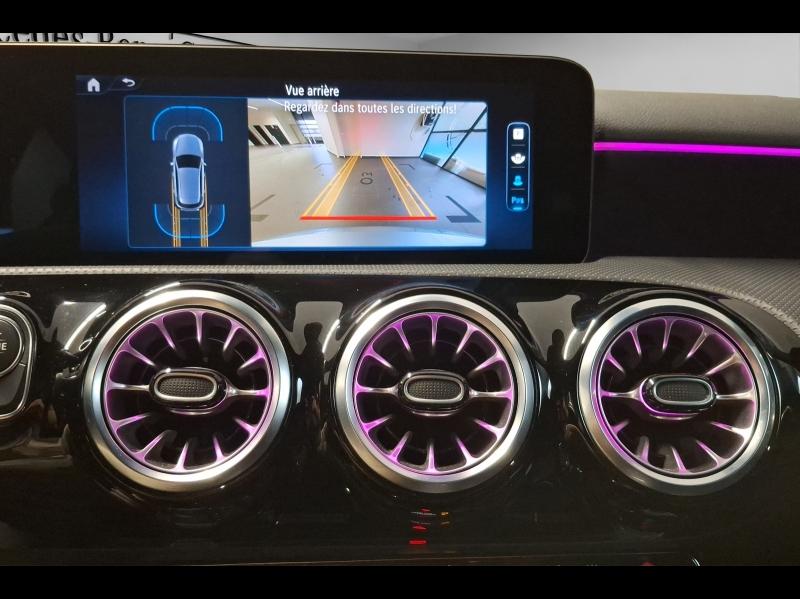 Image MERCEDES-BENZ Classe A 250 e Hybrid EQ 163+109ch AMG Line 8G-DCT