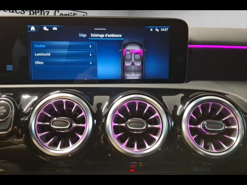 Image MERCEDES-BENZ Classe A 250 e Hybrid EQ 163+109ch AMG Line 8G-DCT