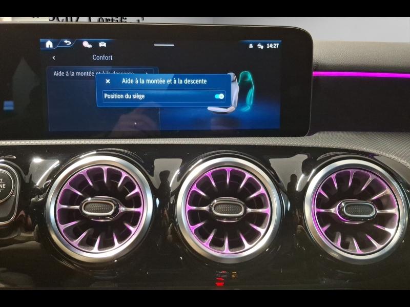 Image MERCEDES-BENZ Classe A 250 e Hybrid EQ 163+109ch AMG Line 8G-DCT