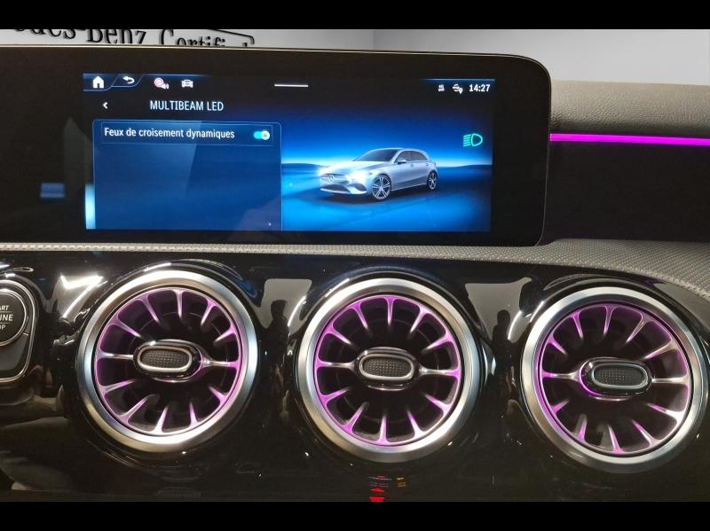 Image MERCEDES-BENZ Classe A 250 e Hybrid EQ 163+109ch AMG Line 8G-DCT