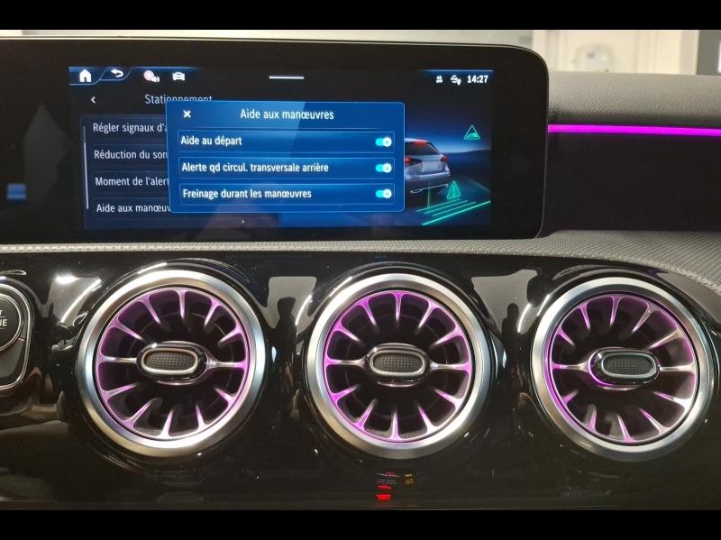 Image MERCEDES-BENZ Classe A 250 e Hybrid EQ 163+109ch AMG Line 8G-DCT