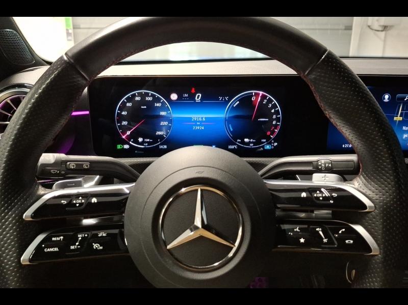 Image MERCEDES-BENZ Classe A 250 e Hybrid EQ 163+109ch AMG Line 8G-DCT