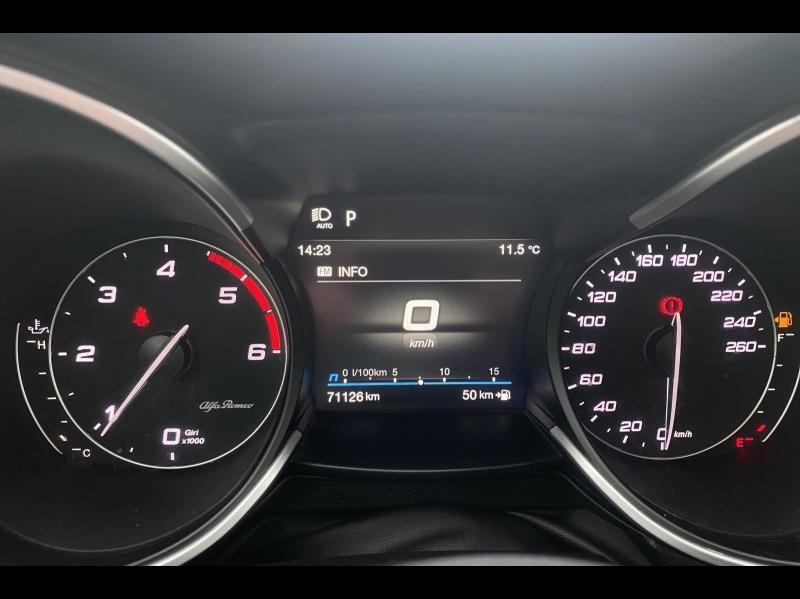 Image ALFA ROMEO Stelvio 2.2 Diesel 210ch Veloce Q4 AT8 MY22