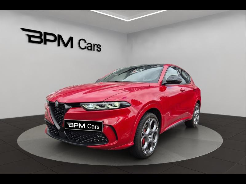 Photo ALFA ROMEO Tonale 1.3 PHEV 280ch Tributo Italiano AT6 e-Q4