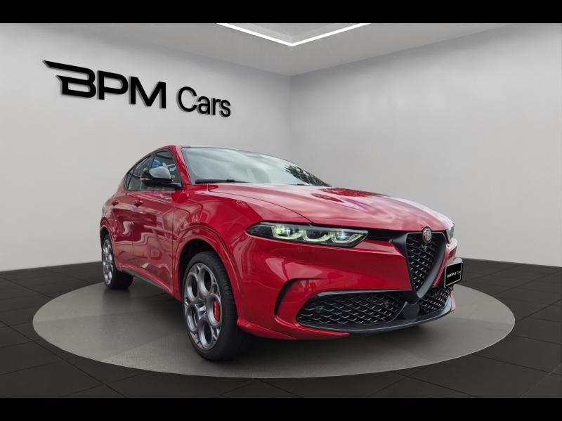 Image ALFA ROMEO Tonale 1.3 PHEV 280ch Tributo Italiano AT6 e-Q4