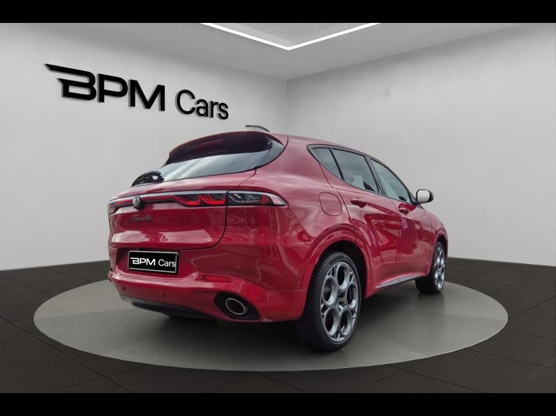 Image ALFA ROMEO Tonale 1.3 PHEV 280ch Tributo Italiano AT6 e-Q4
