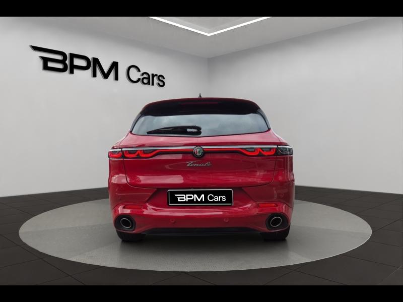 Image ALFA ROMEO Tonale 1.3 PHEV 280ch Tributo Italiano AT6 e-Q4