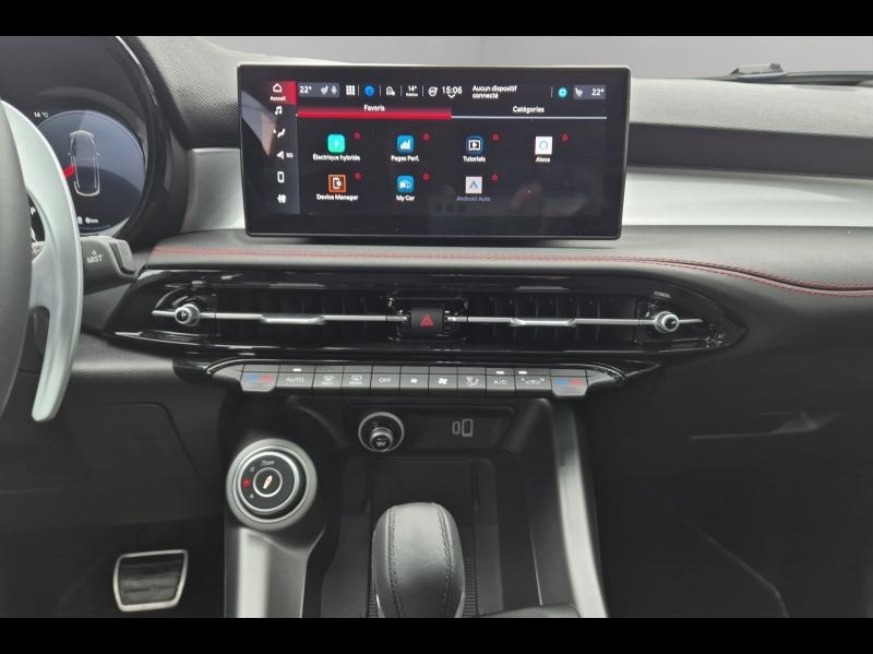 Image ALFA ROMEO Tonale 1.3 PHEV 280ch Tributo Italiano AT6 e-Q4