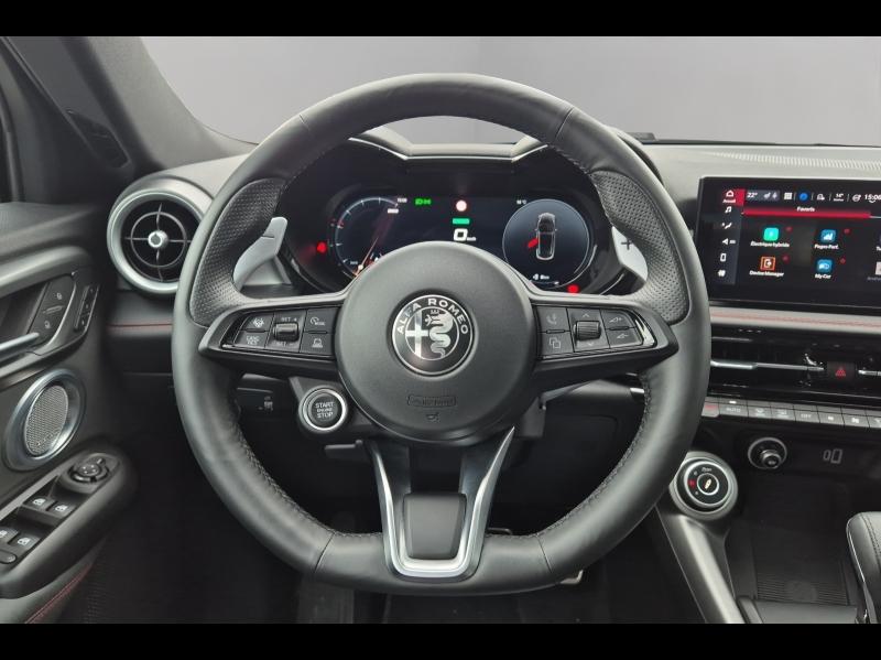 Image ALFA ROMEO Tonale 1.3 PHEV 280ch Tributo Italiano AT6 e-Q4