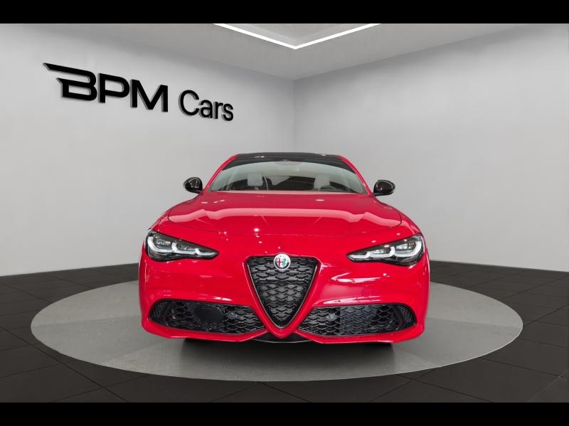 Image ALFA ROMEO Giulia 2.2 Diesel 160ch Intensa AT8