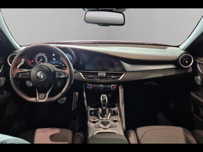 Image ALFA ROMEO Giulia 2.2 Diesel 160ch Intensa AT8