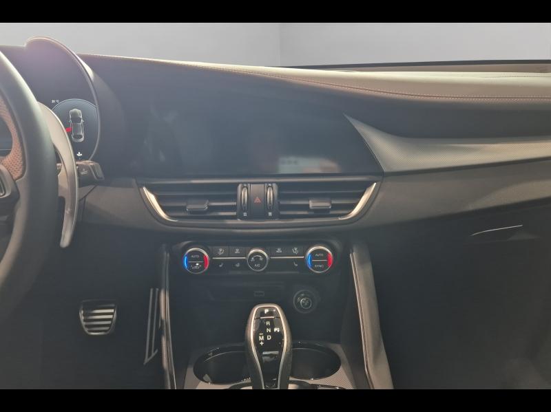 Image ALFA ROMEO Giulia 2.2 Diesel 160ch Intensa AT8