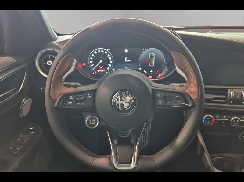 Image ALFA ROMEO Giulia 2.2 Diesel 160ch Intensa AT8