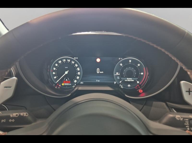 Image ALFA ROMEO Giulia 2.2 Diesel 160ch Intensa AT8