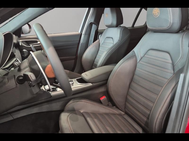 Image ALFA ROMEO Giulia 2.2 Diesel 160ch Intensa AT8