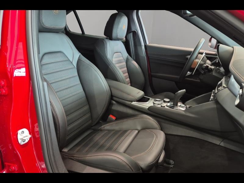 Image ALFA ROMEO Giulia 2.2 Diesel 160ch Intensa AT8