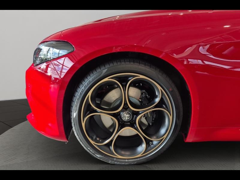 Image ALFA ROMEO Giulia 2.2 Diesel 160ch Intensa AT8