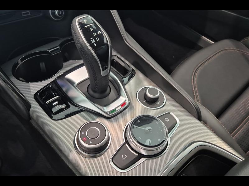 Image ALFA ROMEO Giulia 2.2 Diesel 160ch Intensa AT8