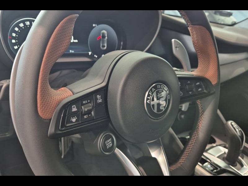 Image ALFA ROMEO Giulia 2.2 Diesel 160ch Intensa AT8