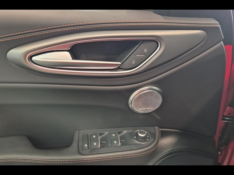 Image ALFA ROMEO Giulia 2.2 Diesel 160ch Intensa AT8