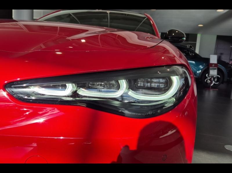 Image ALFA ROMEO Giulia 2.2 Diesel 160ch Intensa AT8