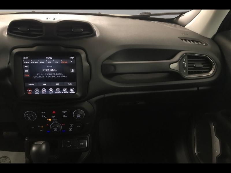 Image JEEP Renegade 1.5 Turbo T4 130ch MHEV Limited BVR7