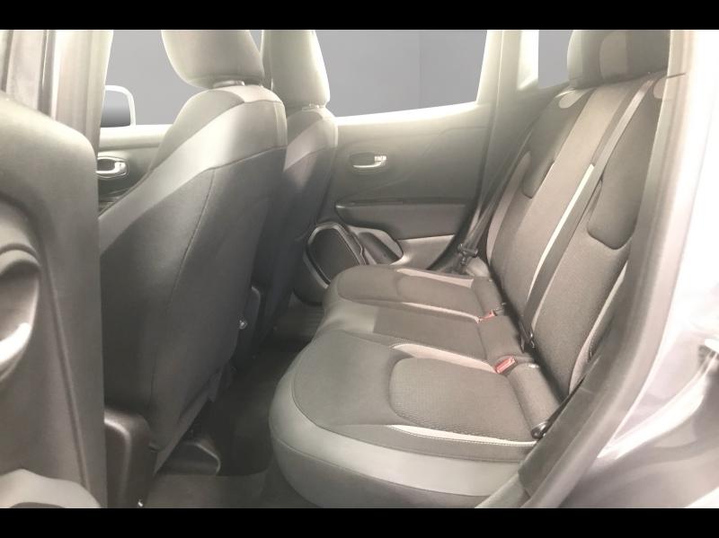 Image JEEP Renegade 1.5 Turbo T4 130ch MHEV Limited BVR7