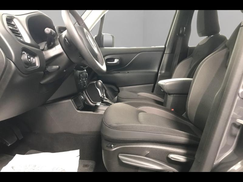 Image JEEP Renegade 1.5 Turbo T4 130ch MHEV Limited BVR7