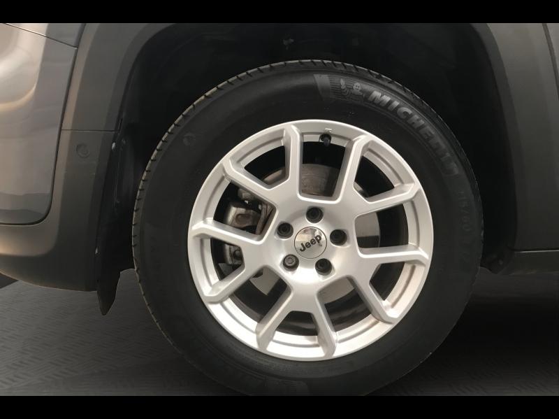 Image JEEP Renegade 1.5 Turbo T4 130ch MHEV Limited BVR7