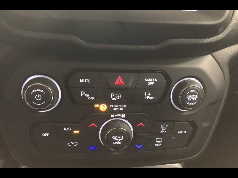 Image JEEP Renegade 1.5 Turbo T4 130ch MHEV Limited BVR7