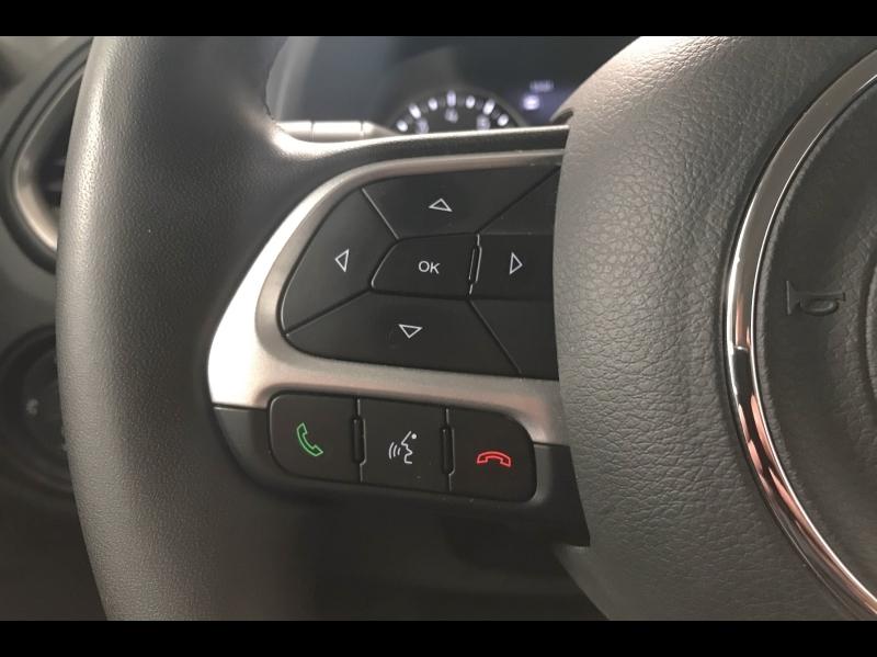 Image JEEP Renegade 1.5 Turbo T4 130ch MHEV Limited BVR7