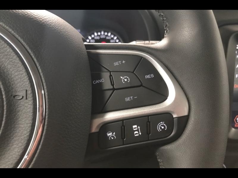 Image JEEP Renegade 1.5 Turbo T4 130ch MHEV Limited BVR7