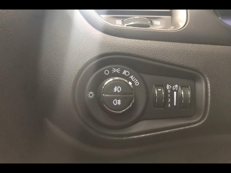 Image JEEP Renegade 1.5 Turbo T4 130ch MHEV Limited BVR7