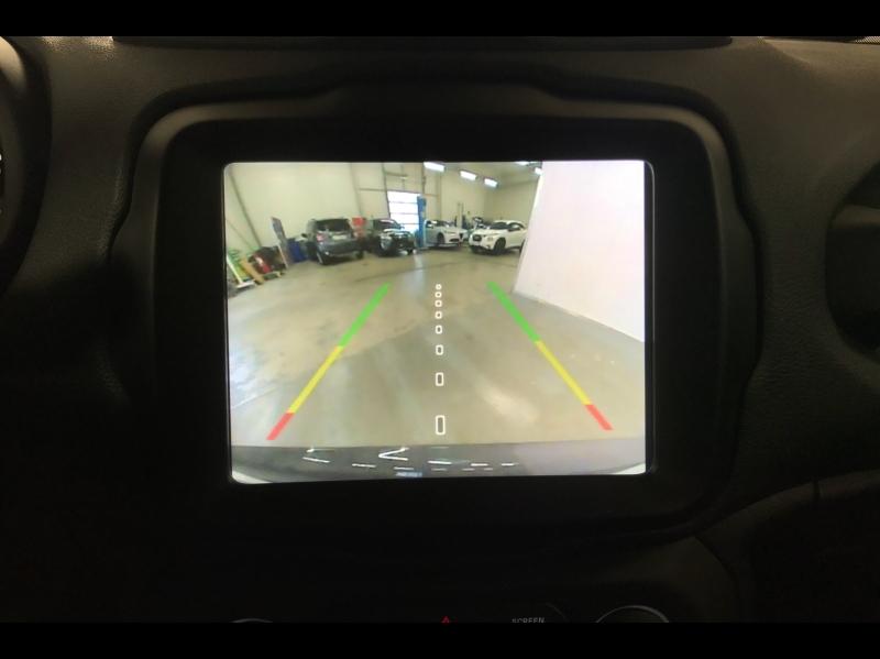 Image JEEP Renegade 1.5 Turbo T4 130ch MHEV Limited BVR7