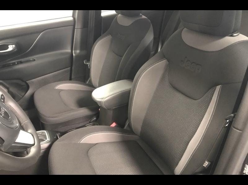 Image JEEP Renegade 1.5 Turbo T4 130ch MHEV Limited BVR7