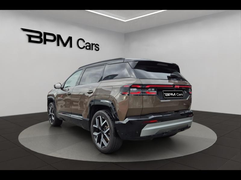 Image JEEP Compass Electrique 213ch 157kw First Edition